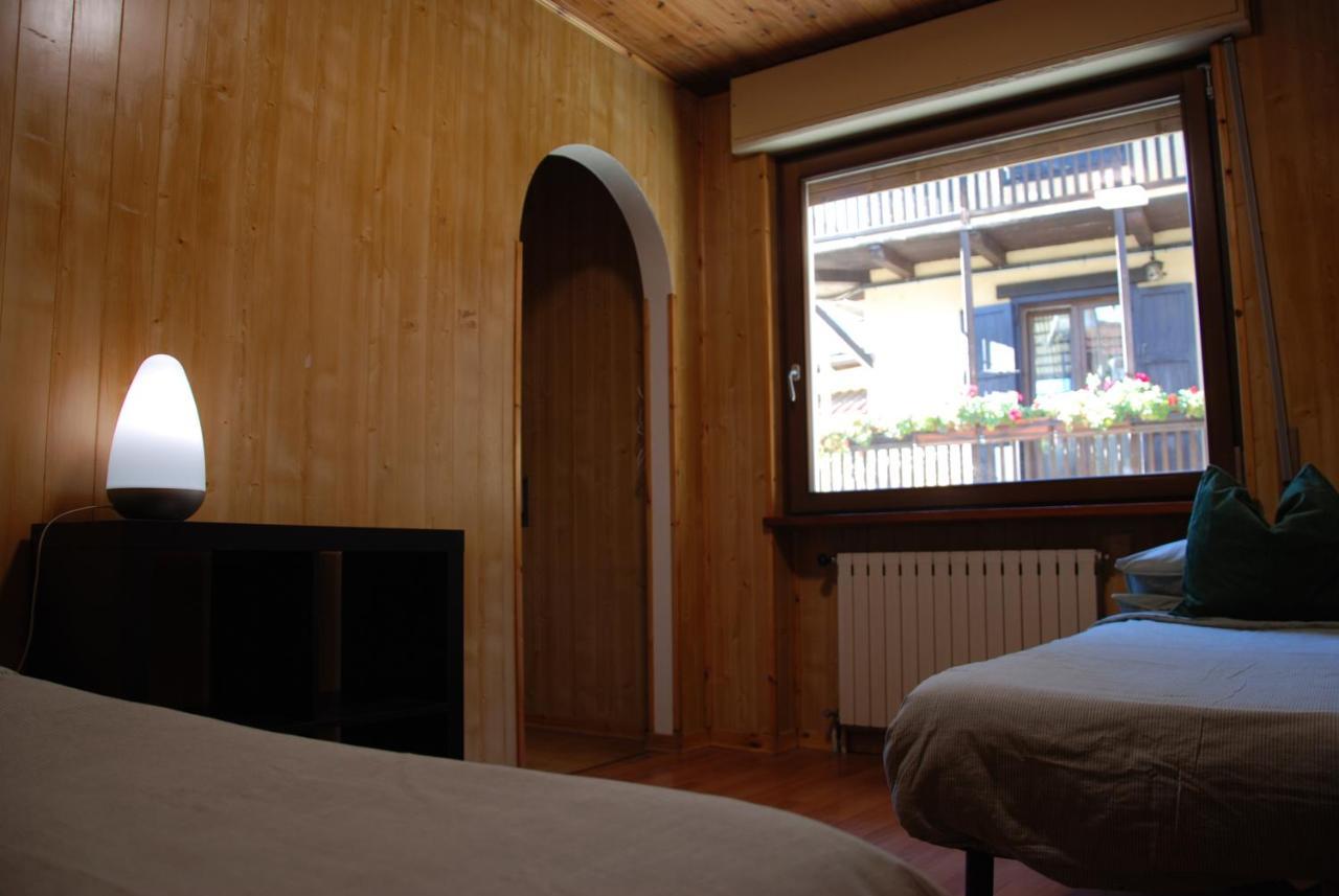 Ca De Vej Villa Nus Exterior photo